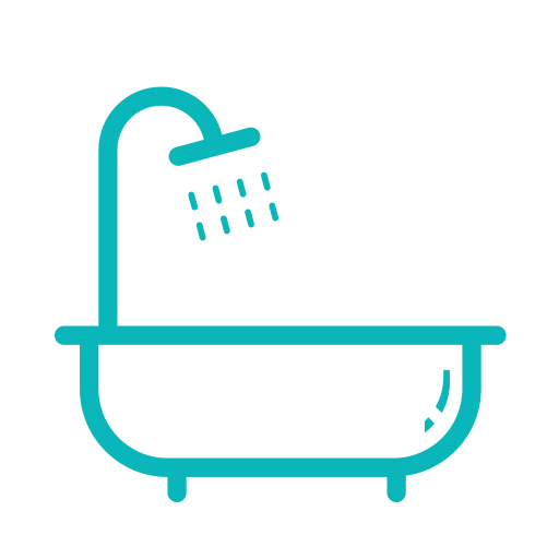 Bath Installation svg vector icon