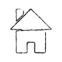 building, business, estate, home, house, office, real svg vector icon