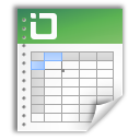 application,ms,excel icon