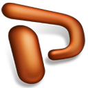 microsoft, office, powerpoint icon