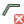 line,delete,del,remove icon