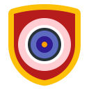 doors, eye, home, house, security svg vector icon