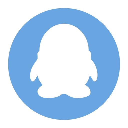 Qq svg vector icon