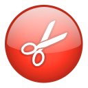 cut icon