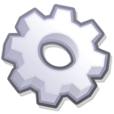 gear, system, wheel icon