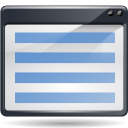 media,playlist icon
