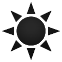 sun icon
