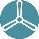 brand, logo, network, social, testflight svg vector icon