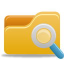 explorer, file icon