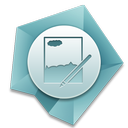 net, paint icon