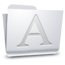 font icon