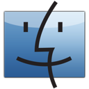 blue icon