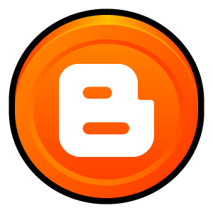 blogger,badge icon