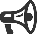 advertising icon