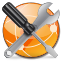 gnome,network,preference,configure,option,configuration,config,setting icon