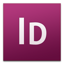 adobe, cs3, indesign icon