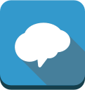 communication, messaging, messenger, remind, school svg vector icon