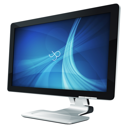 monitor,default,computer,screen,display icon