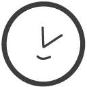 clock icon