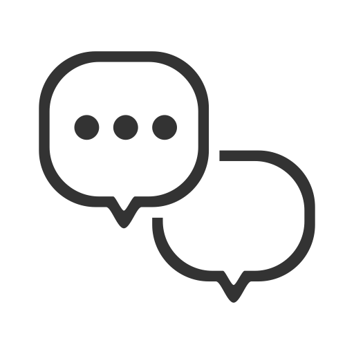 Social Contact svg vector icon