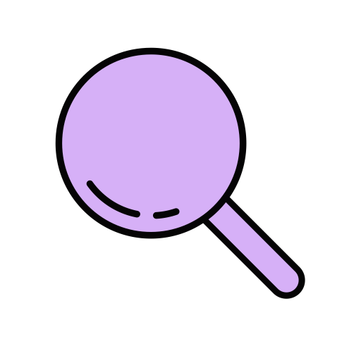 Search svg vector icon