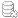 database, remove icon