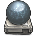 idisk icon