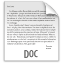 file,doc,paper,document icon