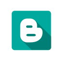 blog, blogger, social svg vector icon