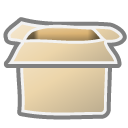 box,open icon