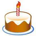 cookie,birthday,cake,food icon