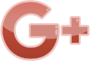 google, google+, media, social svg vector icon