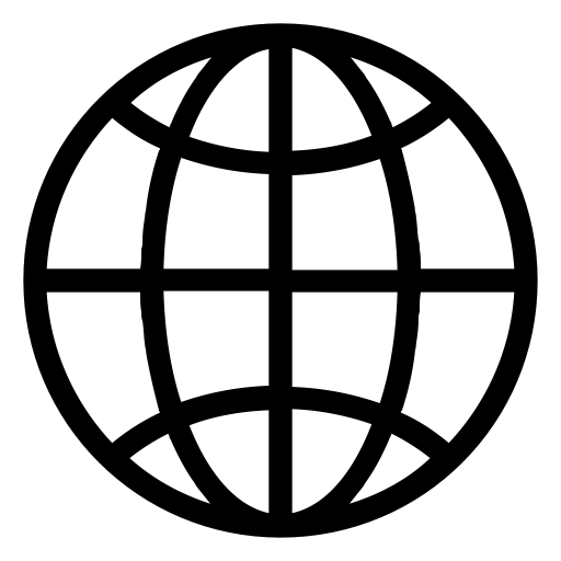 Network svg vector icon