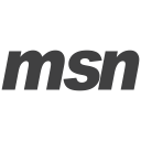 messenger, msn, web svg vector icon