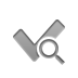 checkmark,zoom icon