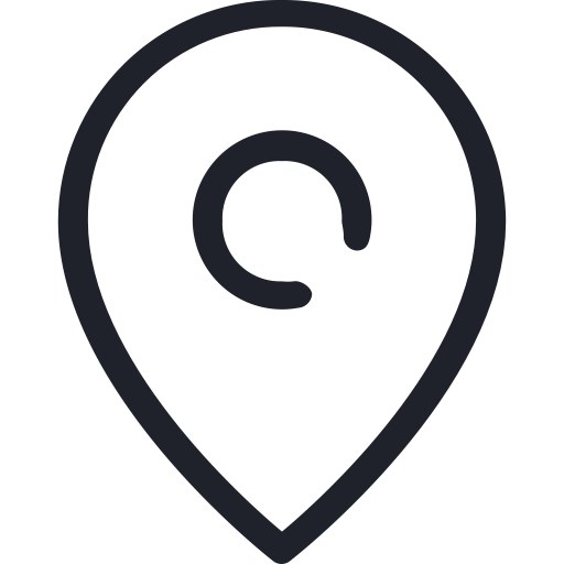 I Local svg vector icon