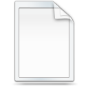 document,file,paper icon