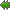 arrow, double, green, left icon