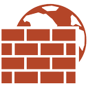 firewall, windows icon