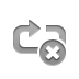 repeat,close icon