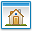 application,home,building,homepage,house icon