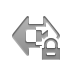 video,convert,lock icon