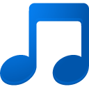 b, music, xth icon
