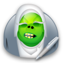 write,cartoon,writing,edit icon