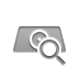 gold,zoom icon
