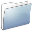 graphite,stripped,folder,generic icon