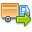 lorry icon
