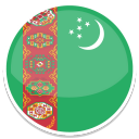 turkmenistan icon