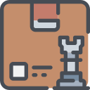 business, marketing, product, strategy svg vector icon