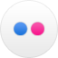 flickr icon